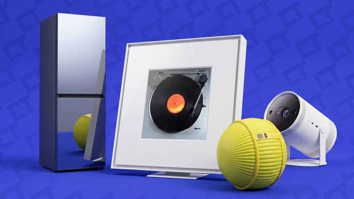 6 produtos Samsung aleatórios que você não conhecia