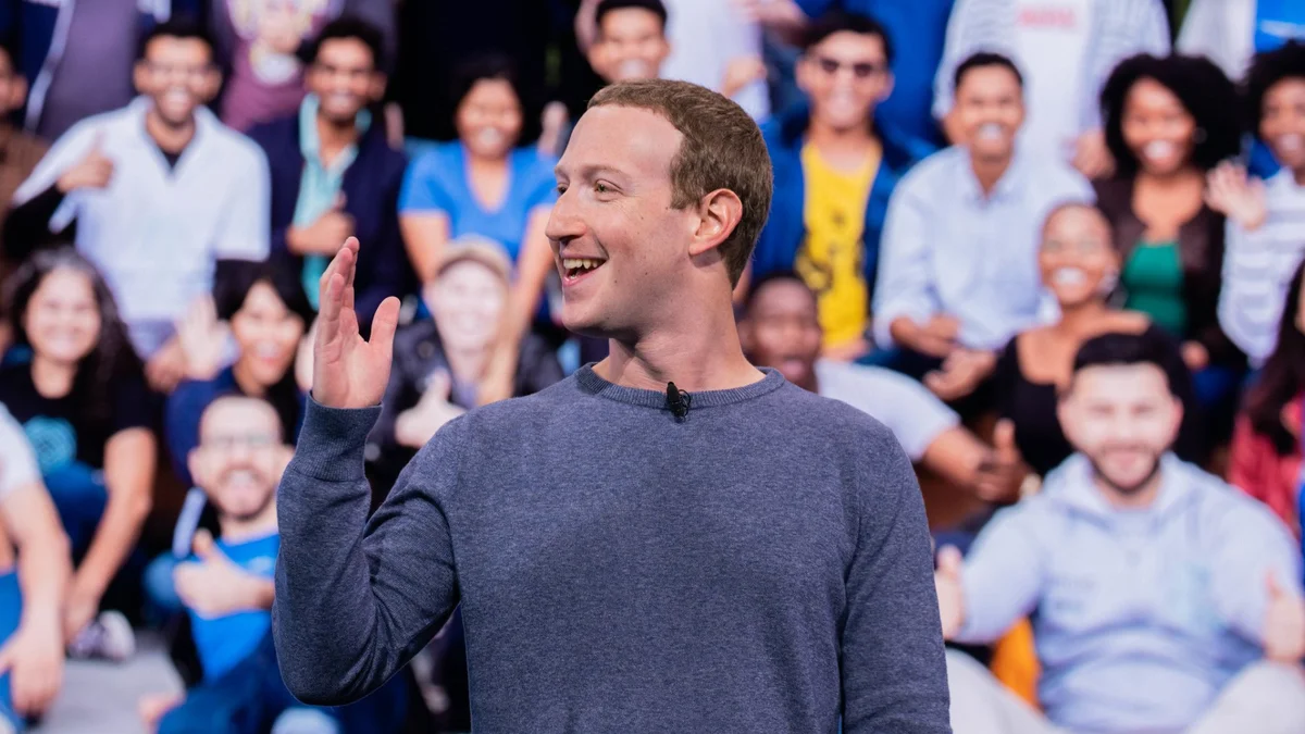 Zuckerberg compra castelo e apavora vizinhos