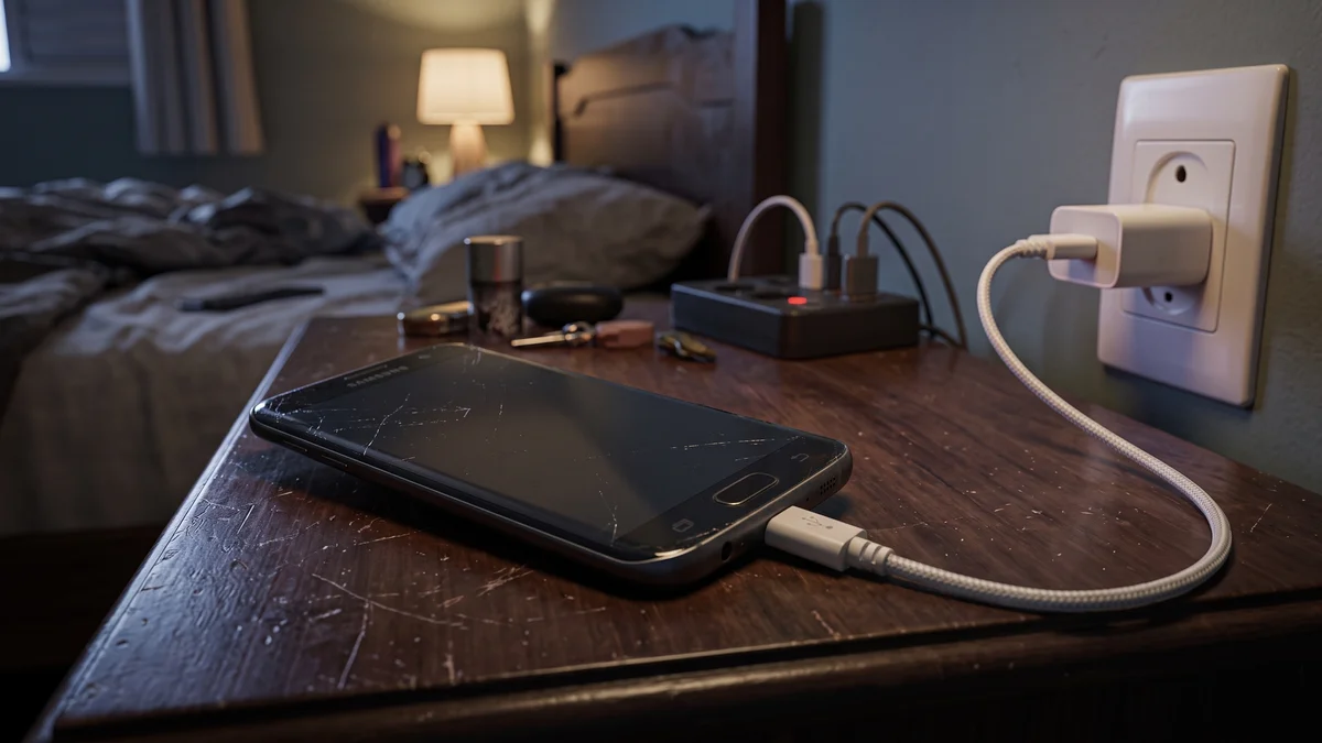 Carregador turbo vicia a bateria de celular antigo?
