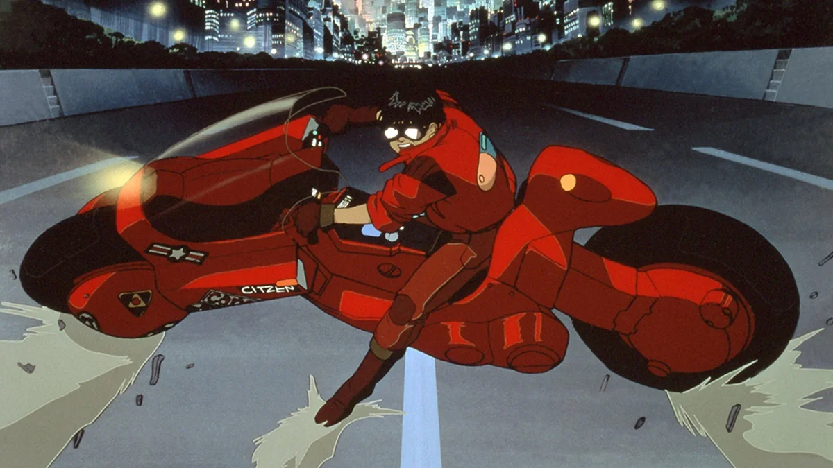 O clássico Akira em 4K volta aos cinemas em agosto