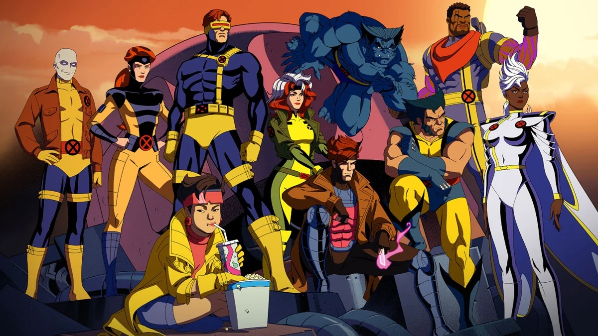 X-Men 97: estreia da 3ª temporada confirmada para 2027