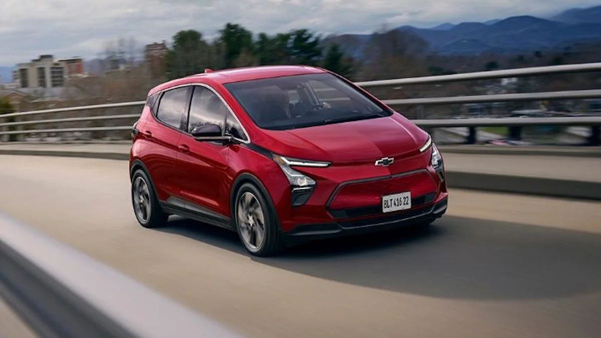Quanto pagar por um Chevrolet Bolt usado em 2026?