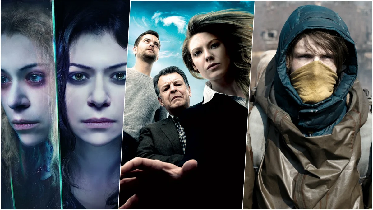 6 séries de ficção científica perfeitas do início ao fim