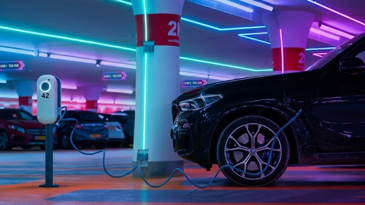 Novo sensor para carros elétricos promete mais autonomia