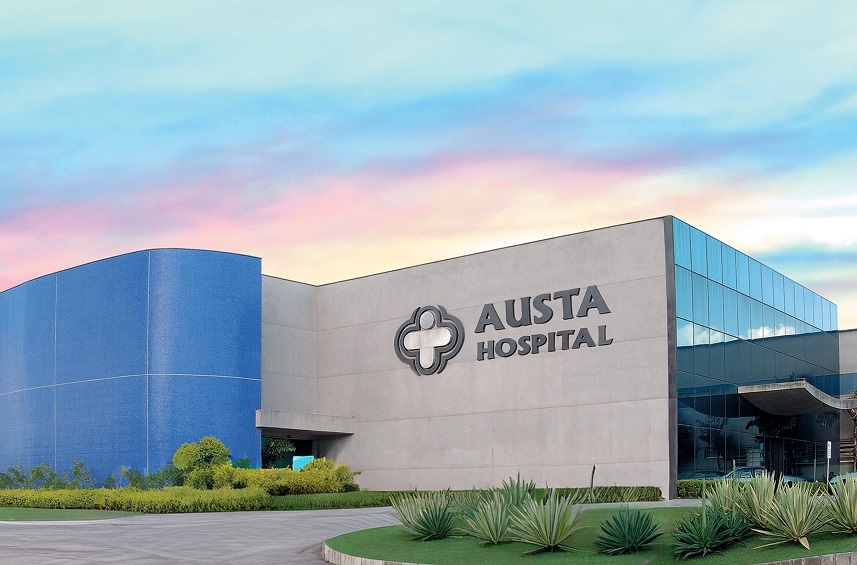 Austa Hospital WSO renova certificação Platinum