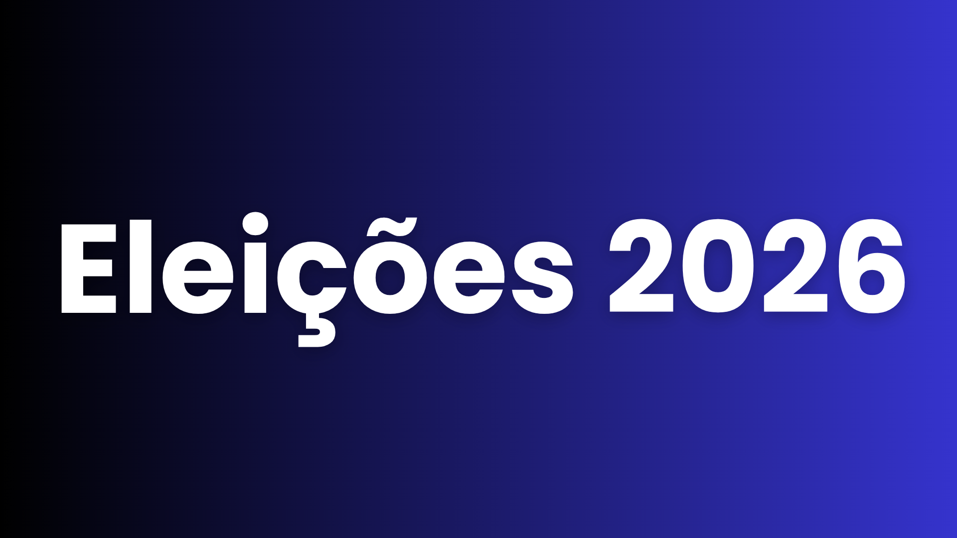 Eleições 2026: entenda as atribuições dos parlamentares