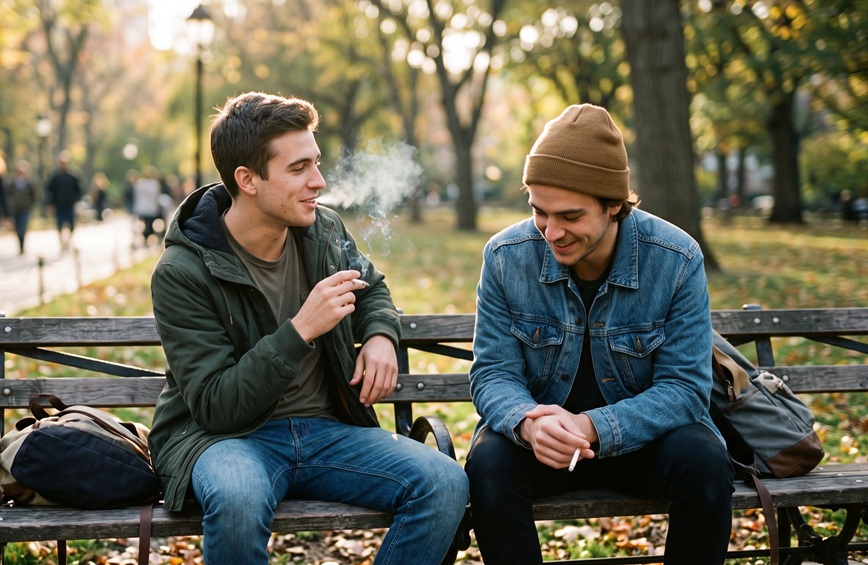 Tabagismo entre jovens: 19% fumam, aponta pesquisa