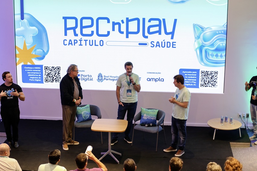 Real Hospital Português inova no Porto Digital