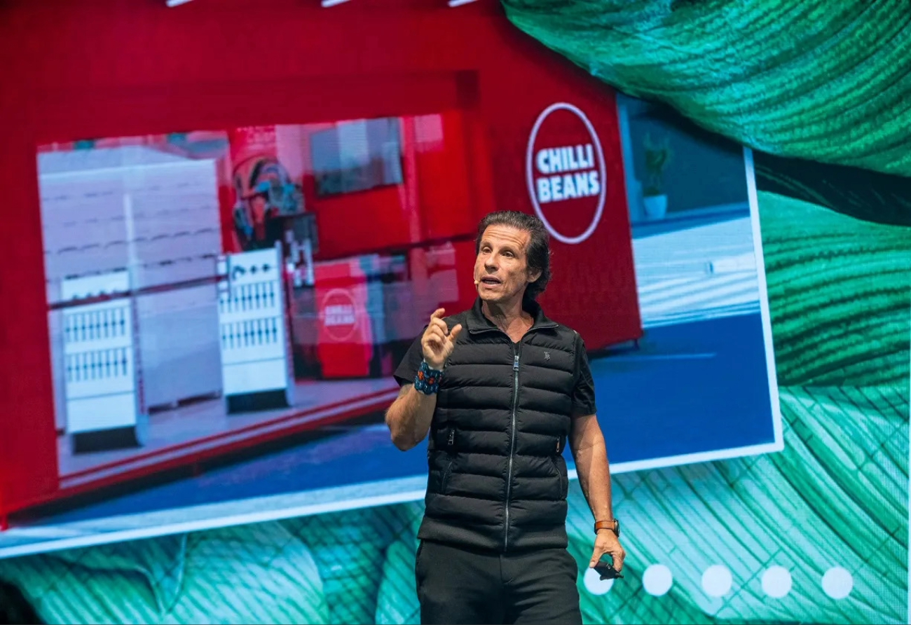 Chilli Beans co-CEO: Caito Maia recruta André Dela Togna