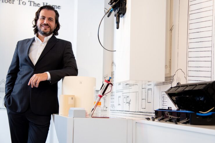 Os desafios da infraestrutura de IA para sustentar a revolução