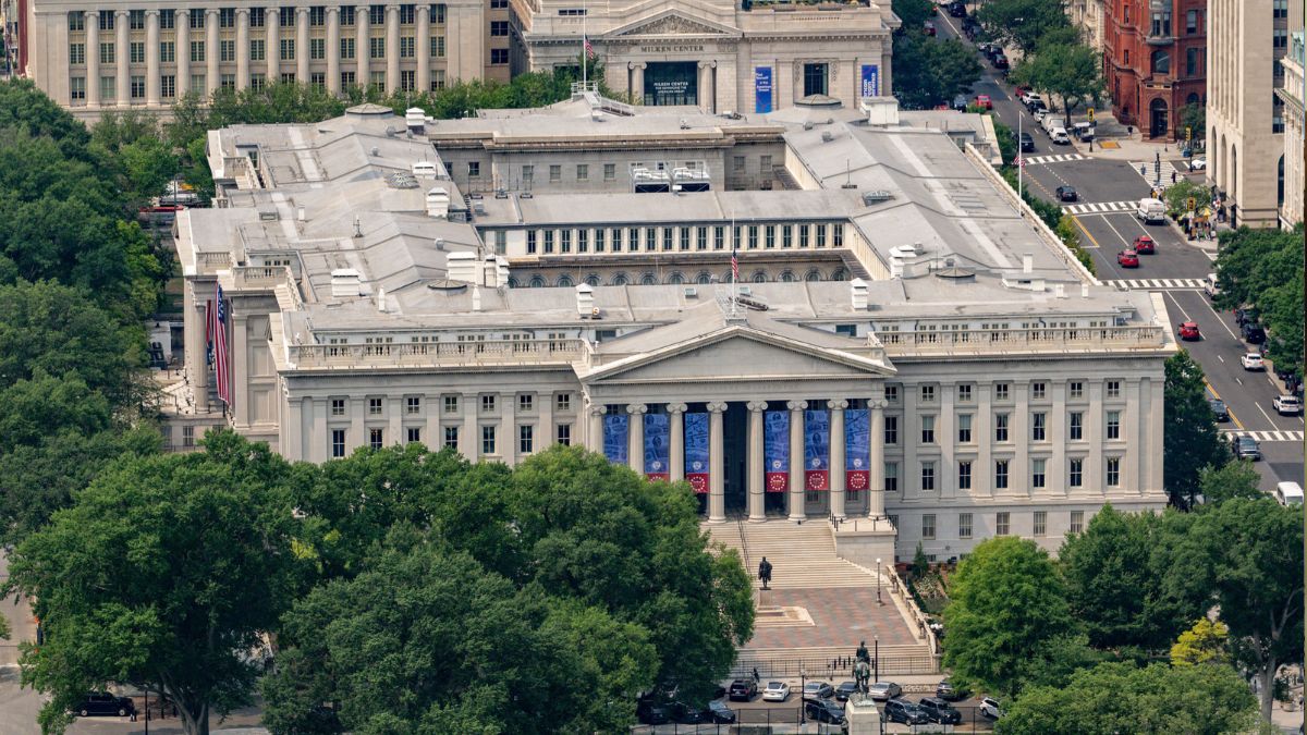 Dívida pública dos EUA passa de US$ 40 trilhões e preocupa