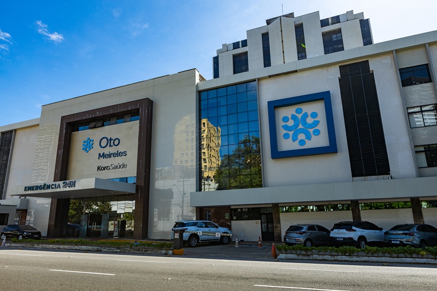 Hospital Oto Meireles inaugura ala dedicada a cuidados geriátricos