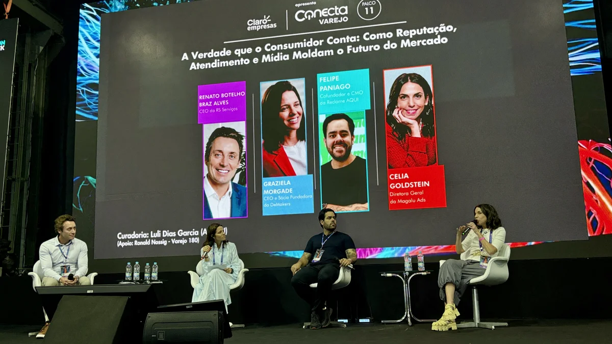 No varejo, relações humanas seguem no centro das compras