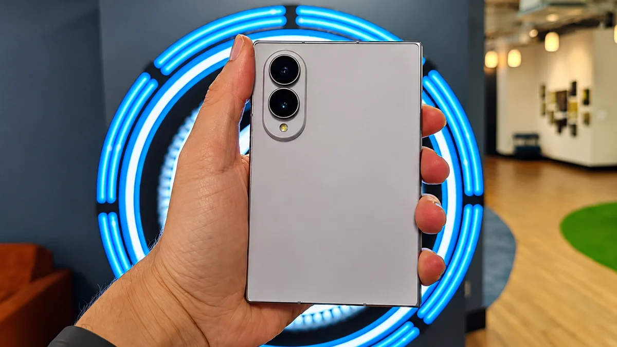 Saiba como funciona o test drive de celulares Samsung na Vivo