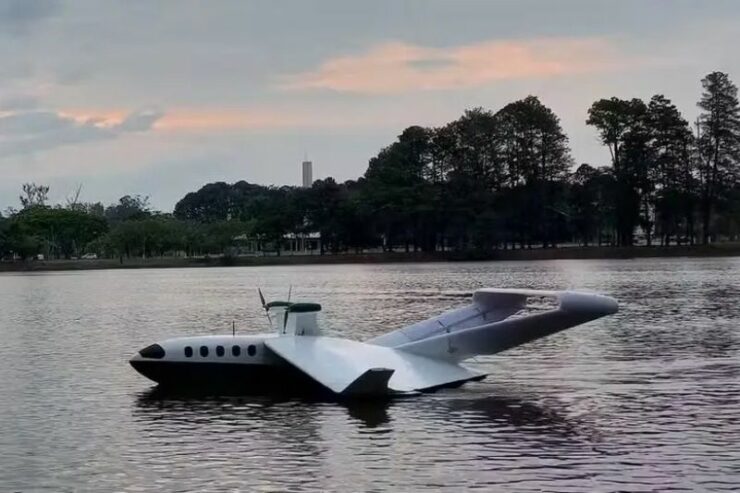 Potência empreendedora na Amazônia: a Embraer da floresta