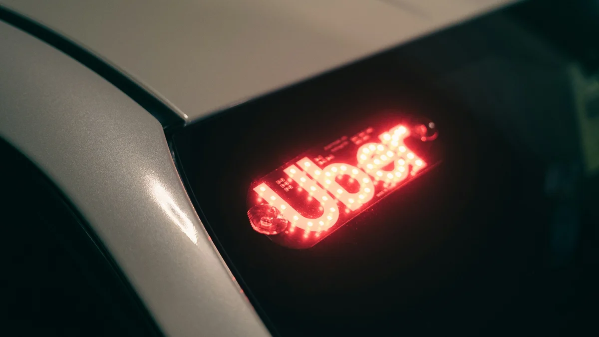 Uber: vídeo ao vivo como novo recurso de segurança para pais