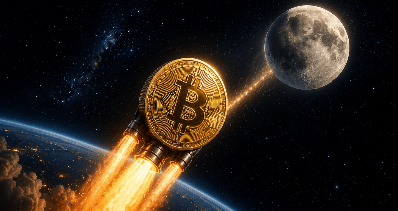 Preço do bitcoin hoje: BTC tenta firmar alta aos US$ 77 mil