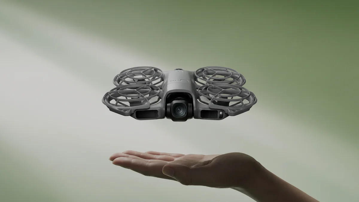 EUA proíbem drones: FCC recua e inclui aprovados