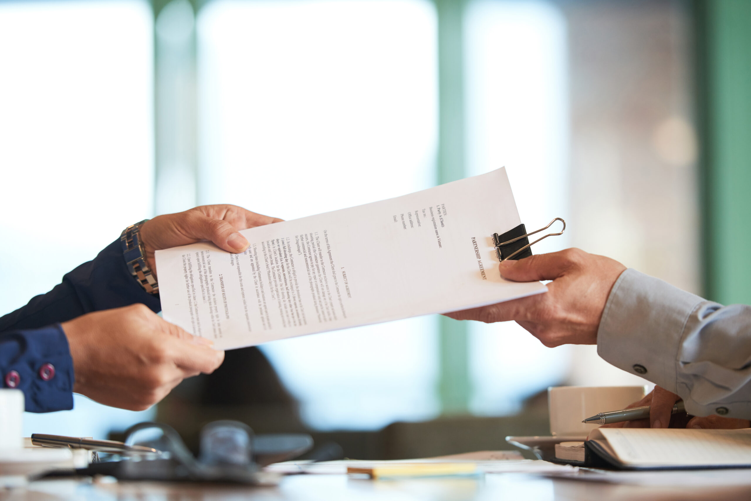 Exceptio non adimpleti contractus: entenda a decisão