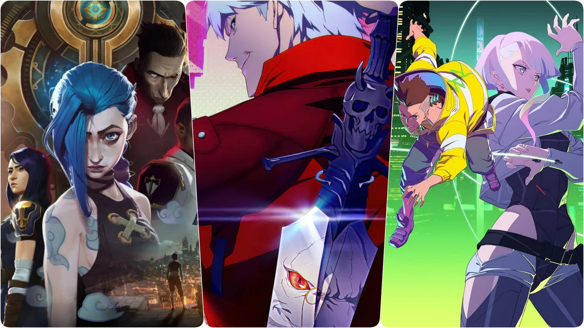 10 adaptações de jogos da Netflix para assistir antes do GTA 6