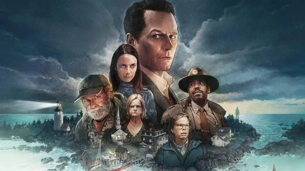 O Segredo de Widow’s Bay: série premiada da Apple TV
