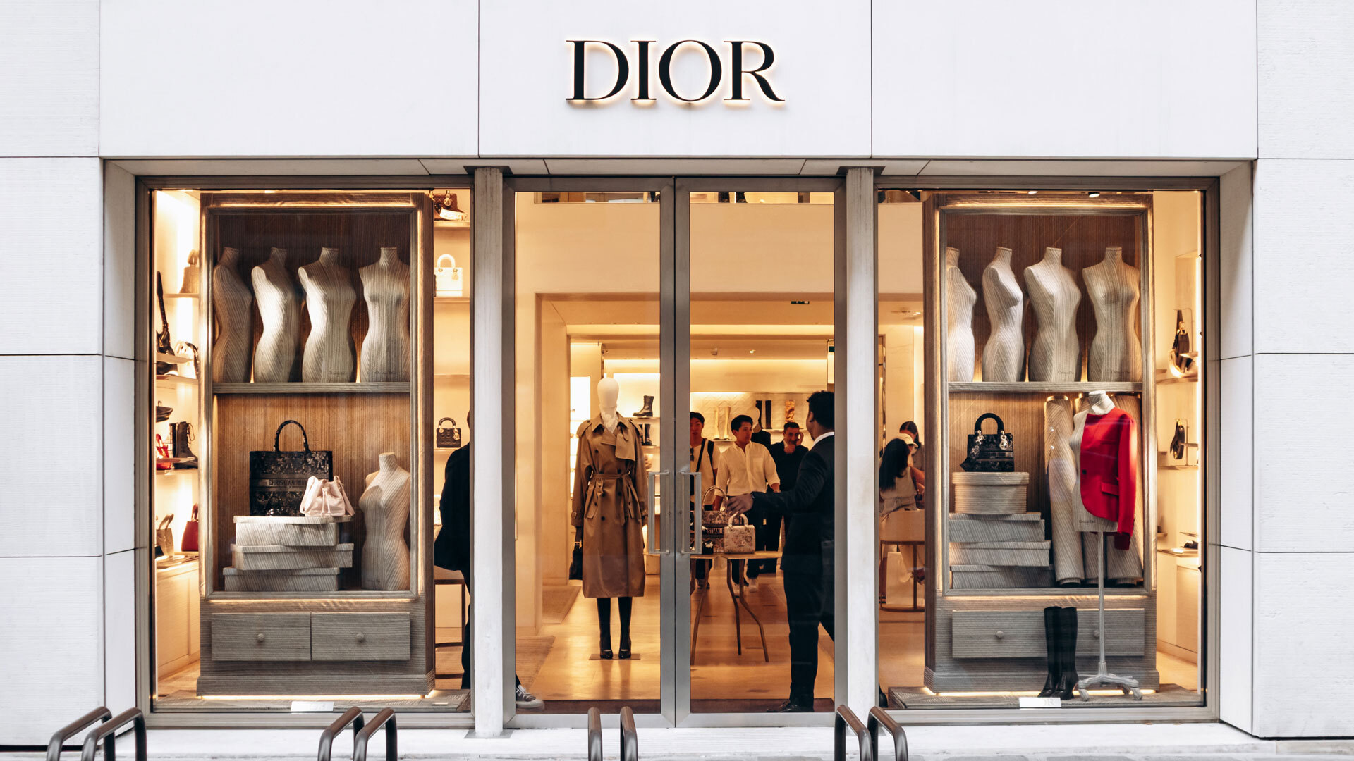 Grifes de luxo no Brasil: Dior, Chanel e Hermès