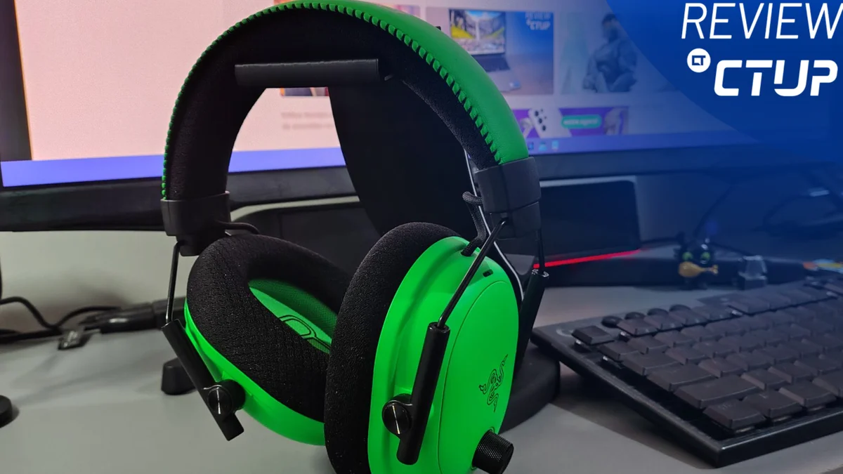 Razer BlackShark V3 Pro: topo de linha impressiona