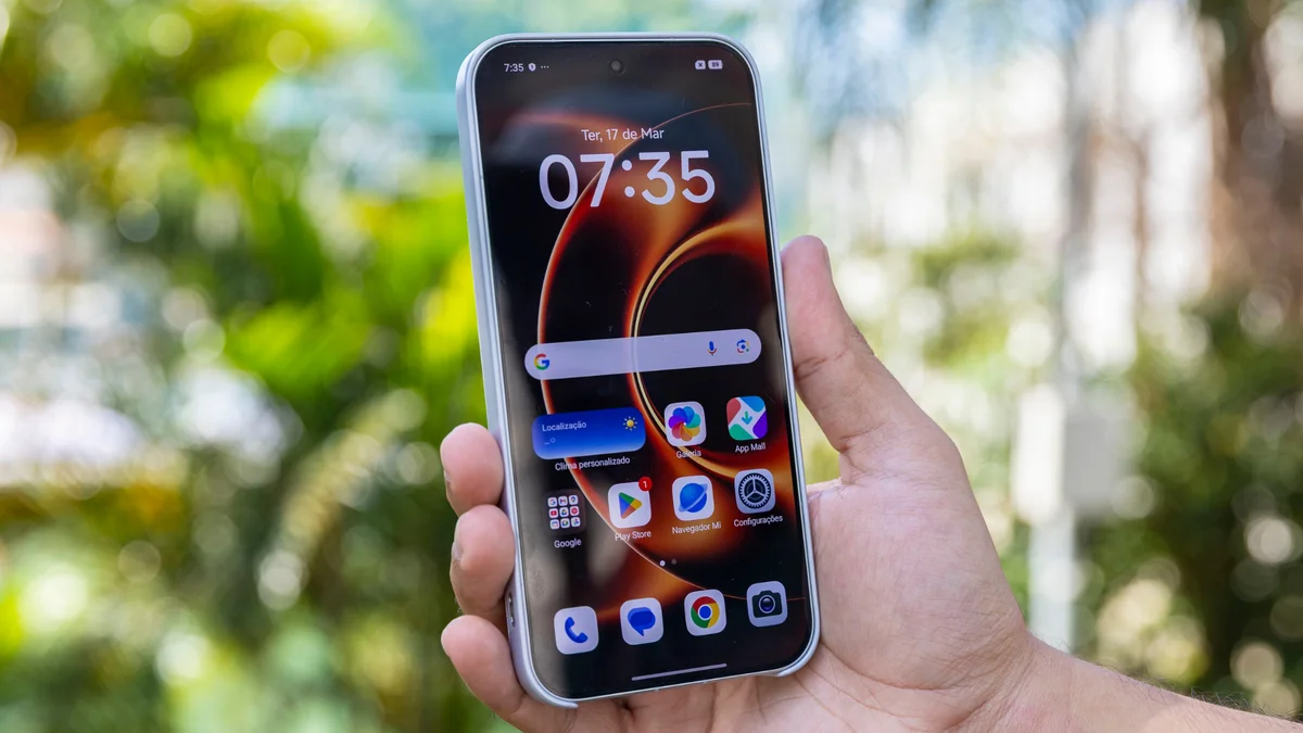 Xiaomi copiará tela de privacidade inteligente do Galaxy S26 Ultra