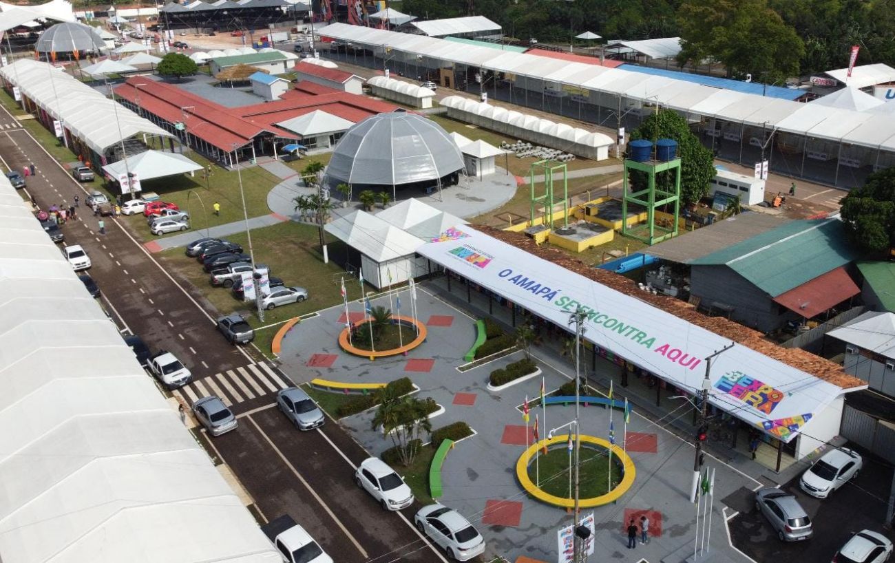Expofeira Amapá abre portas como hub de inovação e negócios
