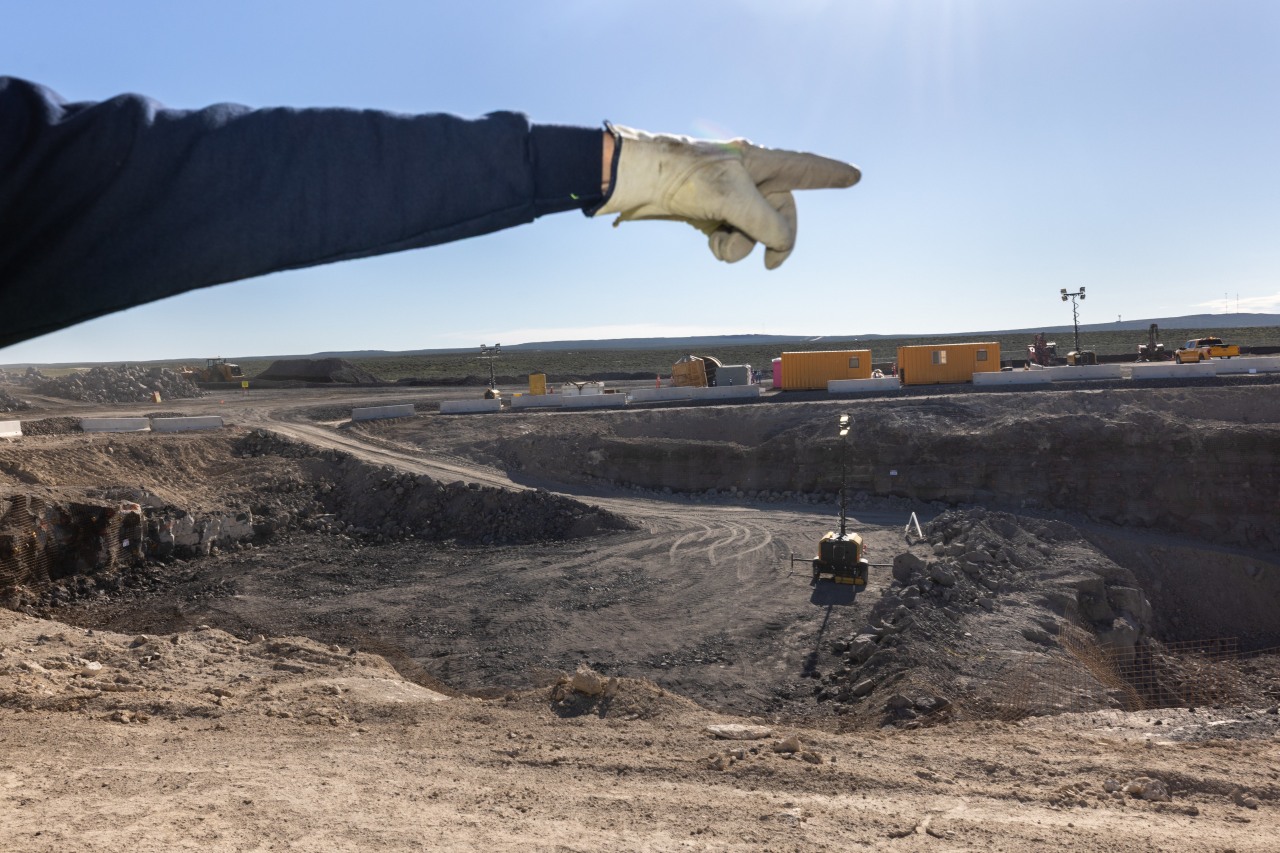 EUA em corrida para construir novo reator nuclear