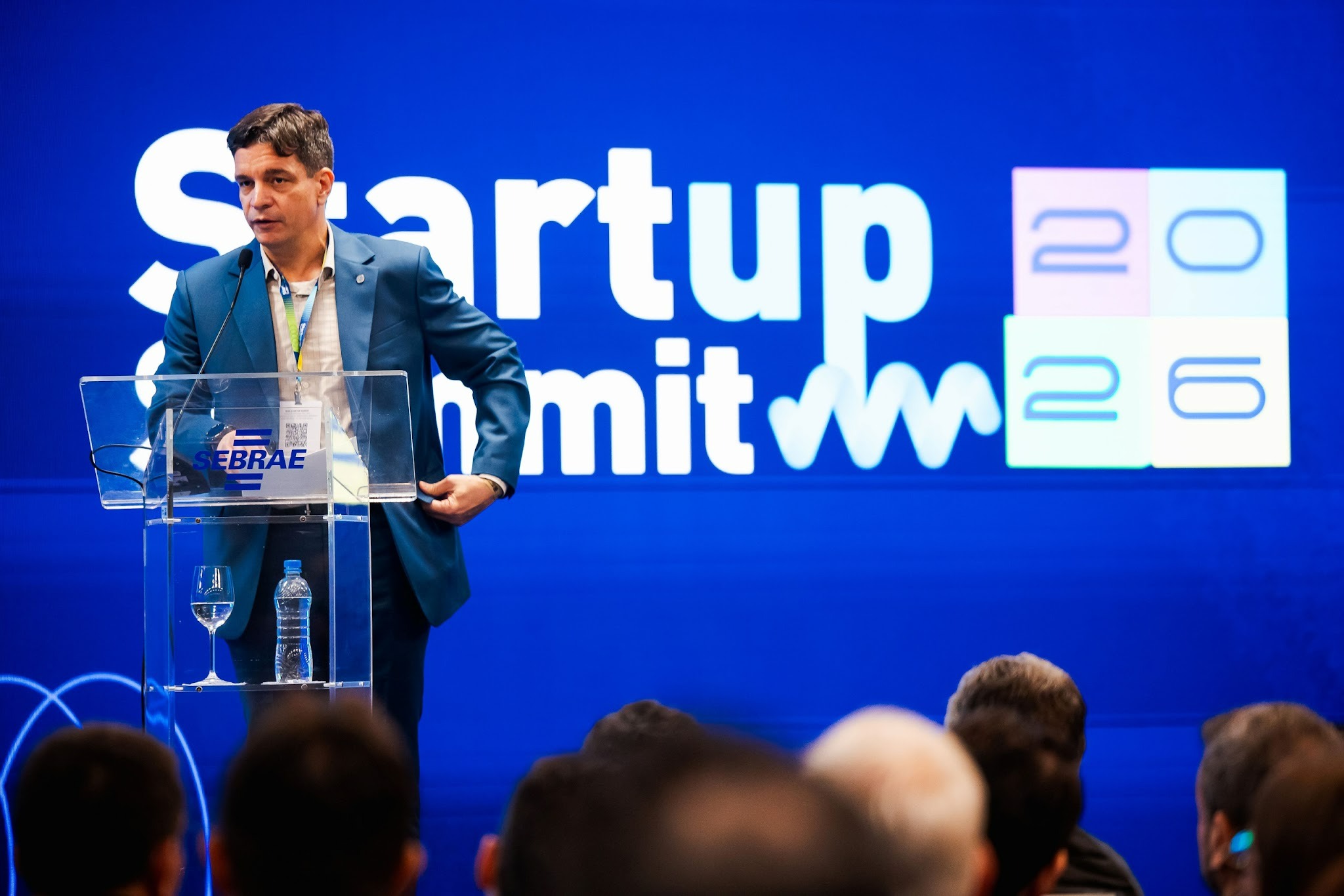Startup Summit mobiliza ecossistema de inovação