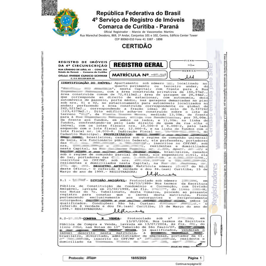 Provimento 224 do CNJ flexibiliza bloqueio de matrícula