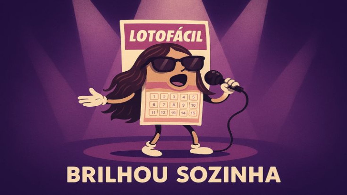 Lotofácil 3758 tem 19 ganhadores, 7 com prêmio cheio