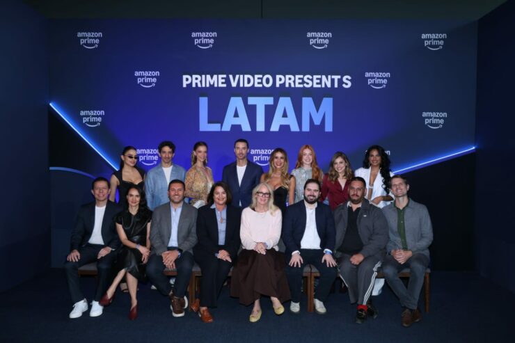 Investimento bilionário da Prime Video na América Latina