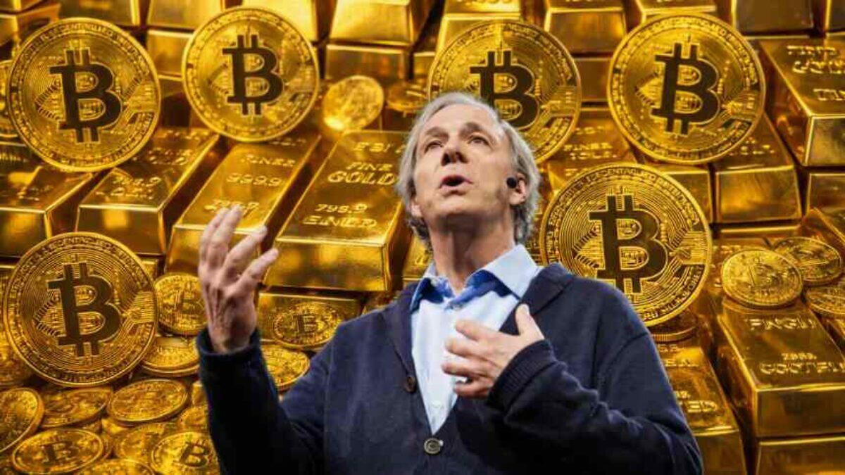 Ray Dalio apresenta plano de fuga para a dívida dos EUA