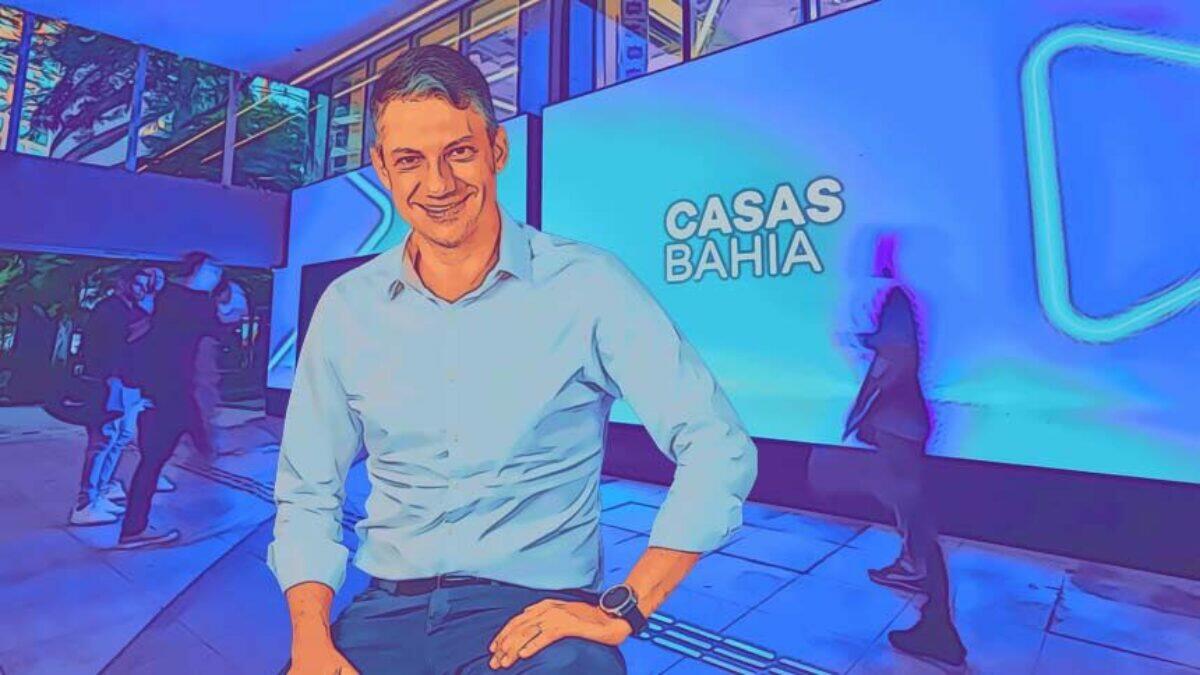 Casas Bahia aposta em IA como arma secreta para reestruturação