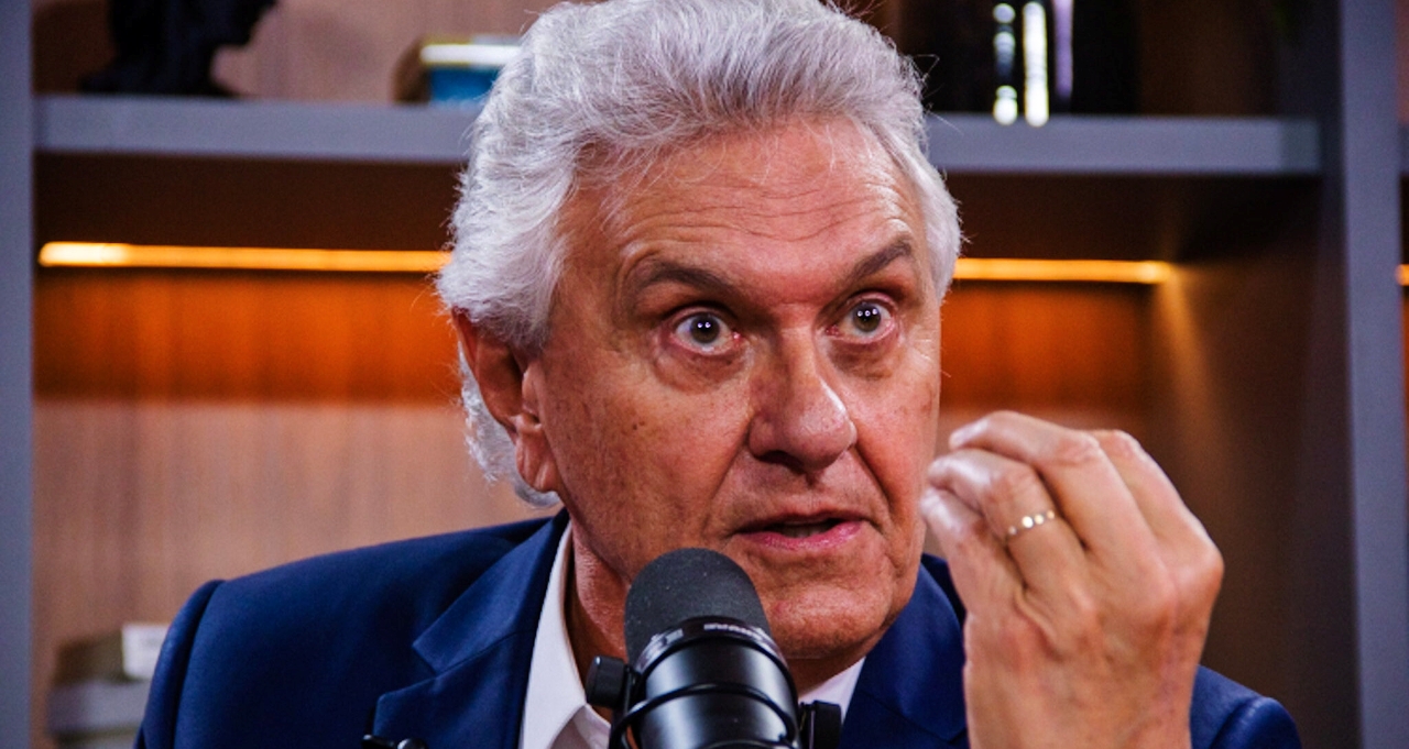 Caiado reafirma anistia a condenados por atos golpistas