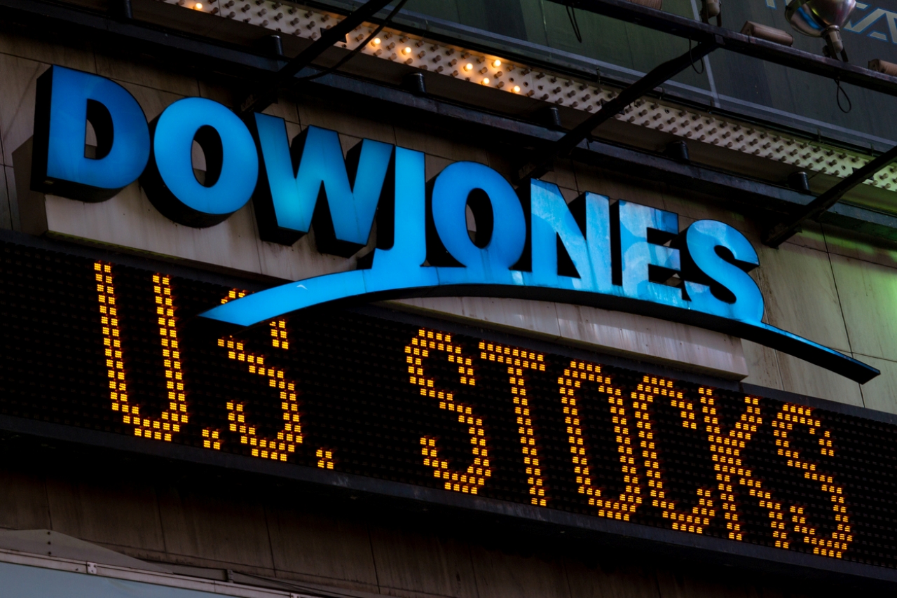 Dow Jones atinge nova máxima com otimismo por acordo EUA-Irã