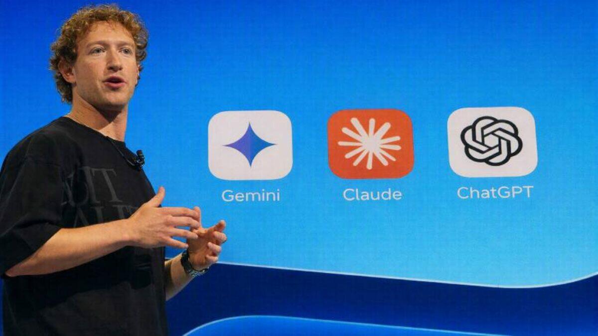 Zuckerberg prefere IA aberta a modelos fechados