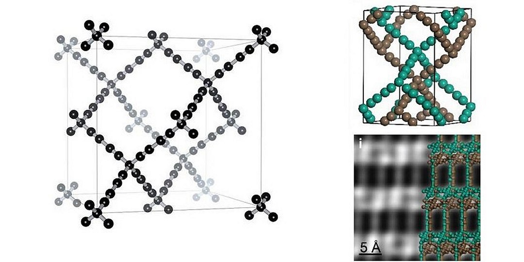 Cientistas criam diamante poroso inédito em Diamantino