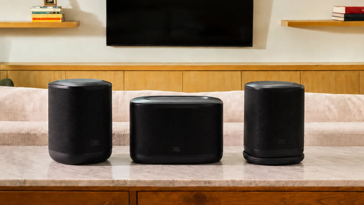JBL Cove: caixas com Wi-Fi tocam onde Bluetooth não alcança