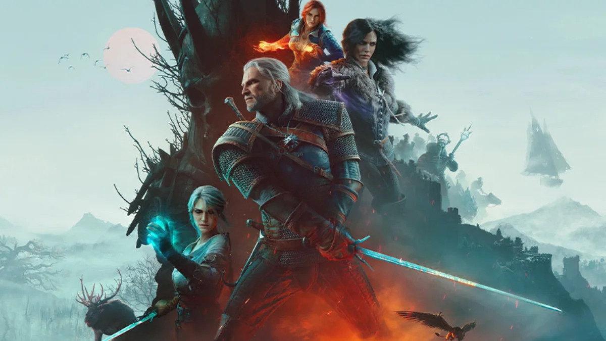 The Witcher 3 Remastered AMD chega com falhas visuais