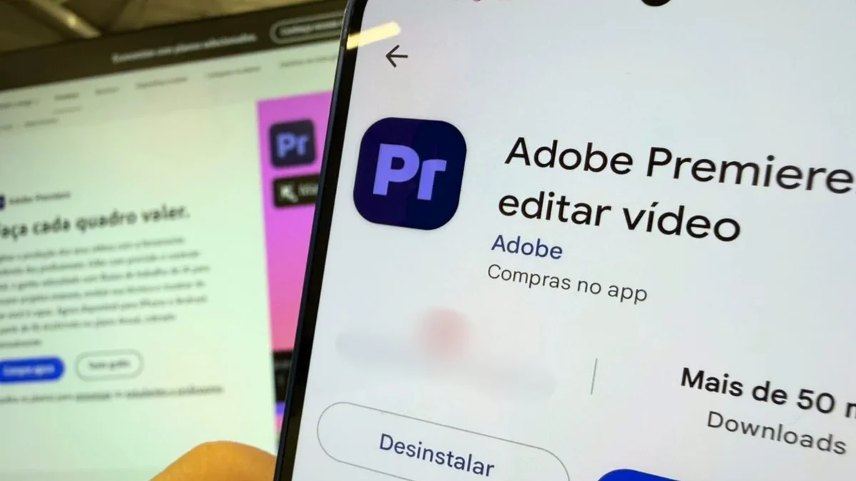 Adobe Premiere chega grátis ao Android com 4K