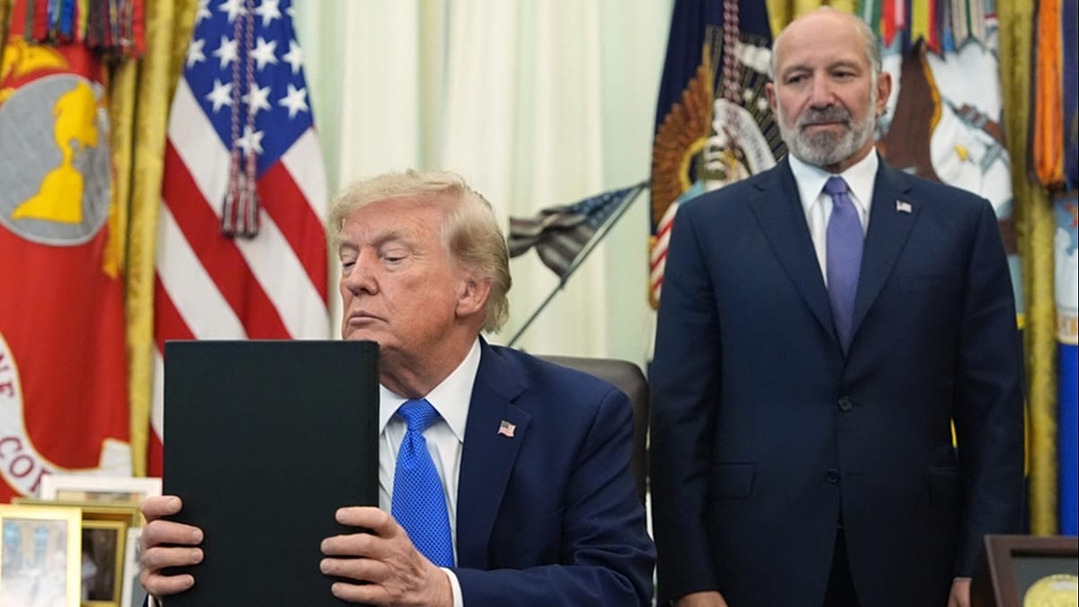 Juíza bloqueia nova ordem de Trump sobre cidadania por nascimento