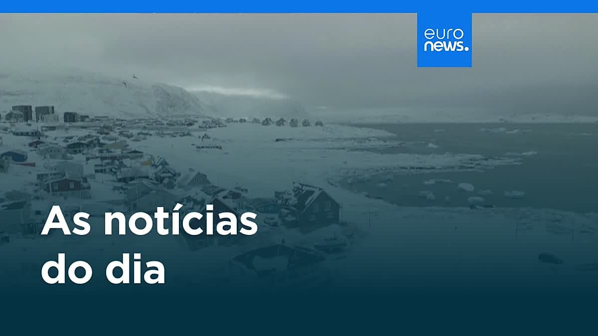 Notícias Europa: água, clima e política em foco