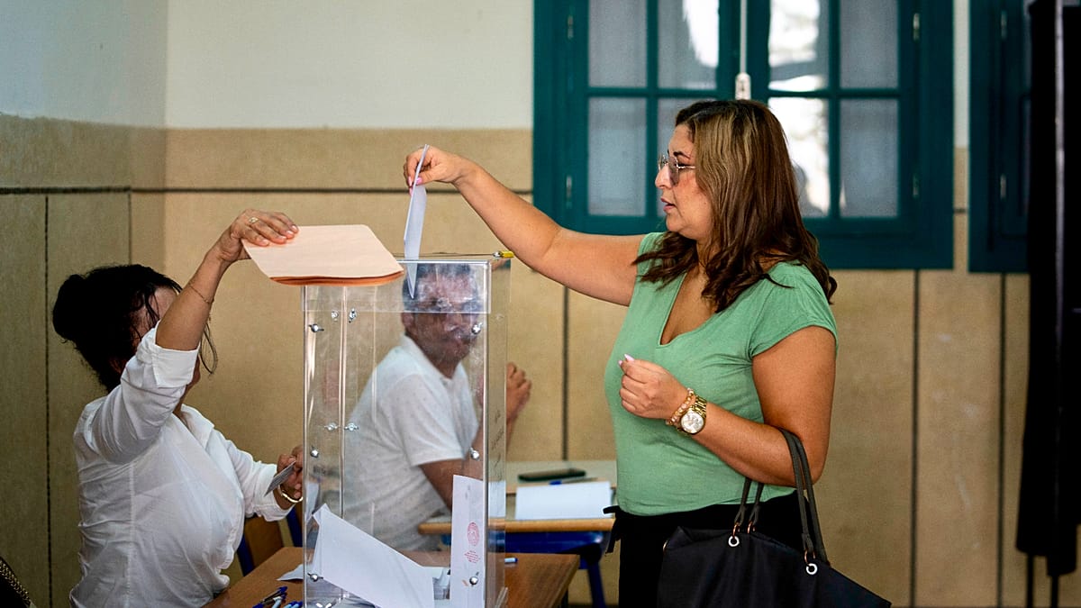 Eleições Marrocos 2026: novo parlamento em votação