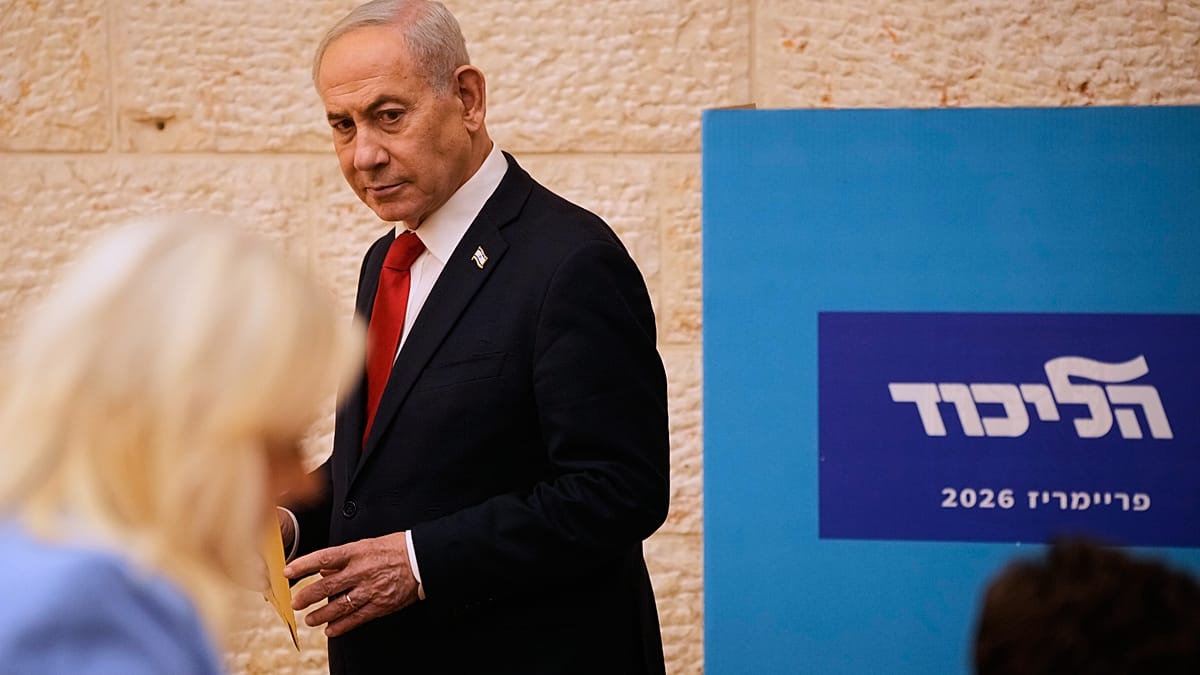 Netanyahu chama Qatar de hostil em meio a tensão