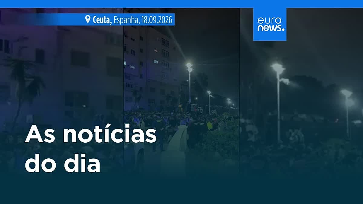 Notícias da Europa: água, clima e política em foco