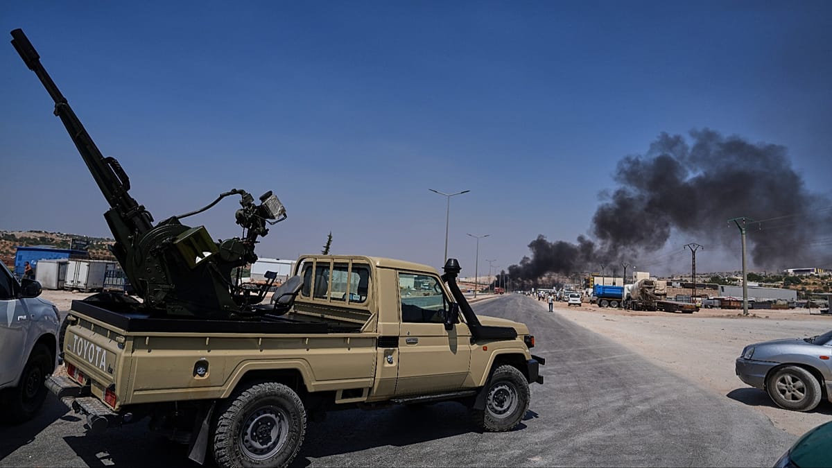 Explosão em depósito de armas na Síria mata 14 perto de Idlib