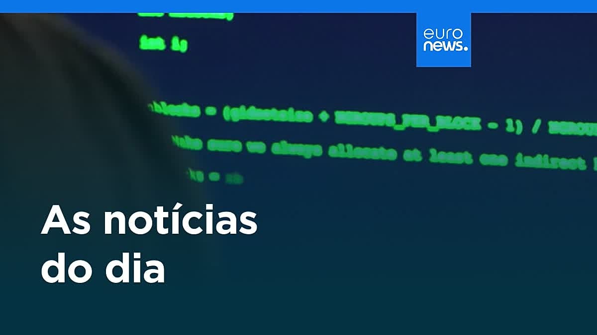 Notícias Europa: água, clima e política em foco